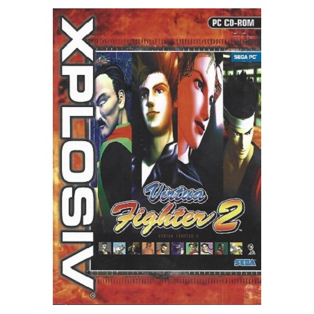Jeu Vidéo Virtua FIghter 2, Jeux PC Occasion
