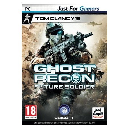 Jeu Vidéo Ghost Recon Future Soldier - Jeux PC