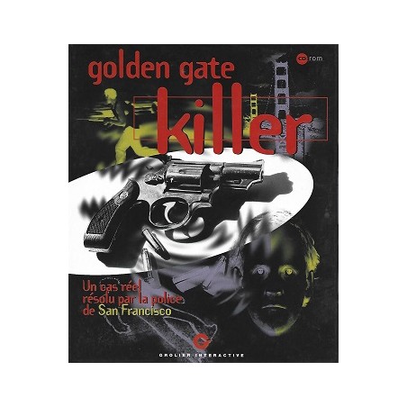 Jeu Vidéo Golden Gate Killer, Jeux PC/MAC Occasion