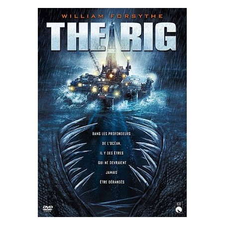 The Rig (2010) Dvd Occasion