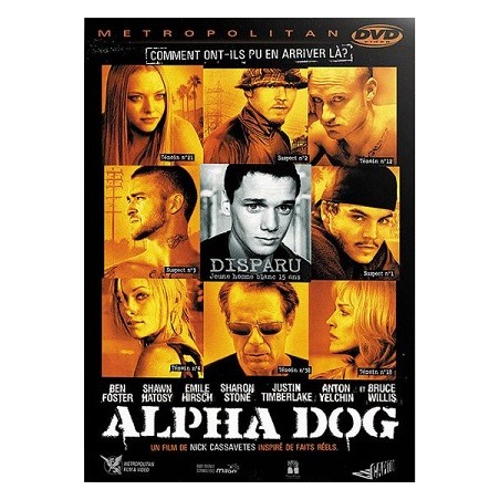 Alpha Dog (2006) Dvd Occasion
