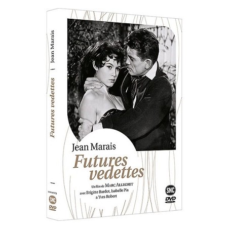 Futures vedettes (1955) Dvd Occasion