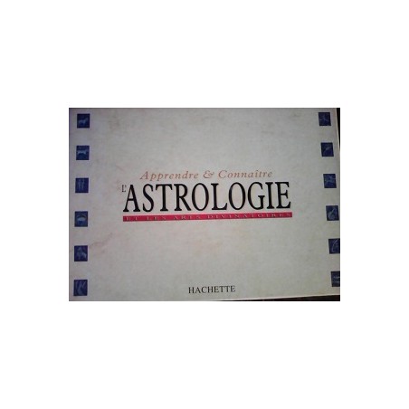 Coffret Astrologie