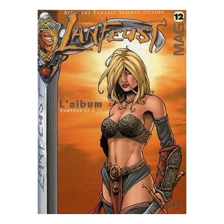 Lanfeust Mag N° 12 - Numéros 67 À 72