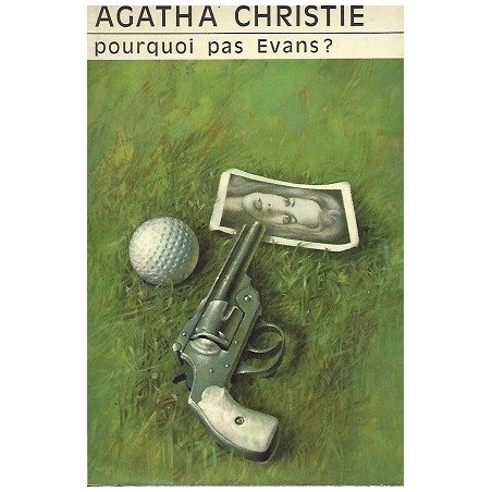 Livre Pourquoi pas Evans ? Roman d'Agatha Christie