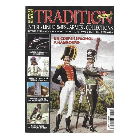 Tradition Magazine n°131