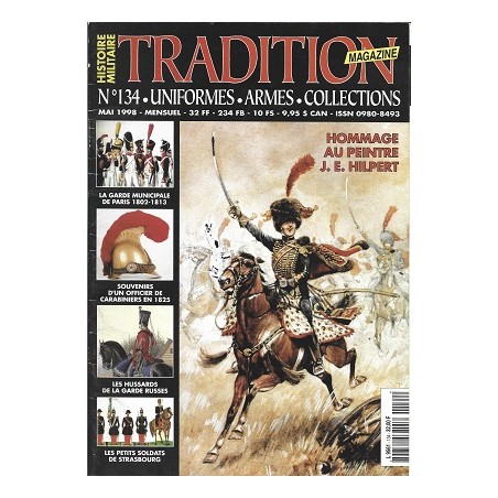 Tradition Magazine n°134