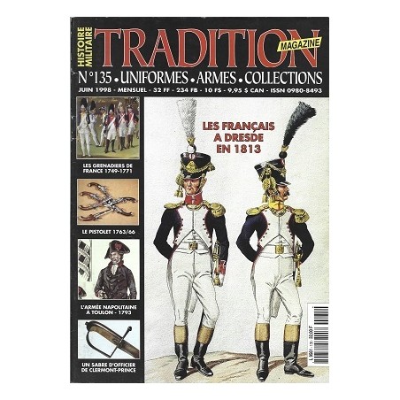 Tradition Magazine n°135