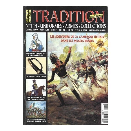 Tradition Magazine n°144