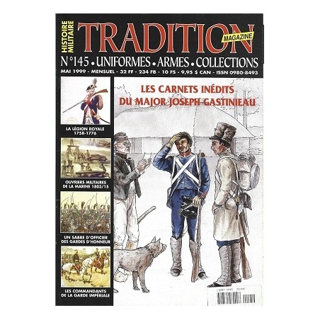 Tradition Magazine n°145