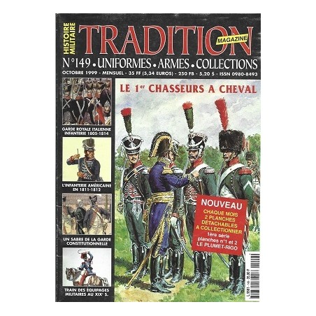 Tradition Magazine n°149