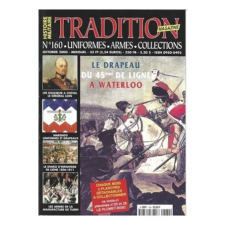 Tradition Magazine n°160