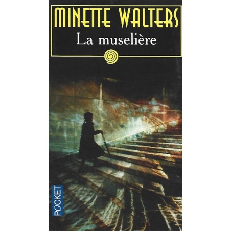 Livre La muselière, Roman de Minette Walters