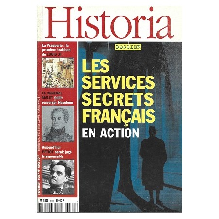 Historia n° 602 Février 1997
