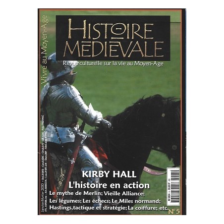 Histoire Médiévale Magazine n°05