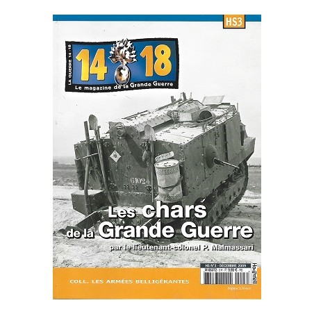 La Guerre 14-18 le Magazine De La Grande Guerre HS n°03