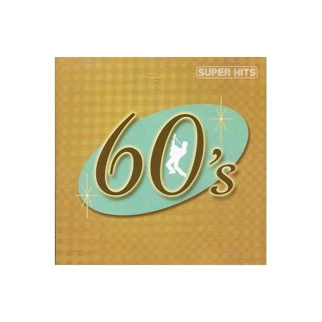 Super Hits 60's Album Cd Occasion