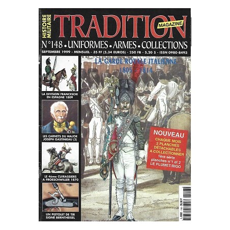 Tradition Magazine n°148