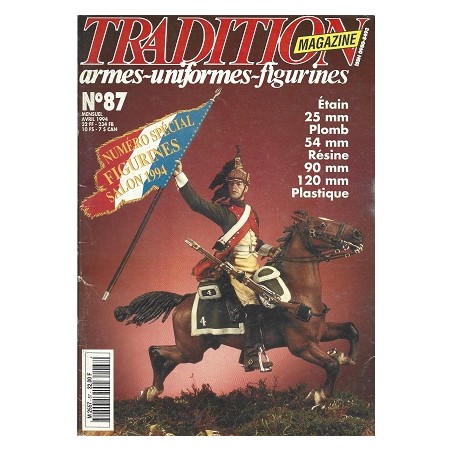 Tradition Magazine n°87