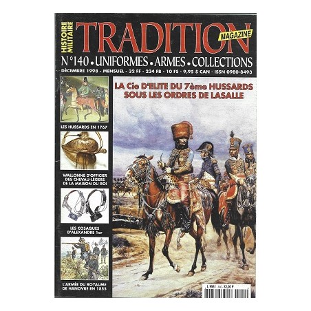 Tradition Magazine n°140