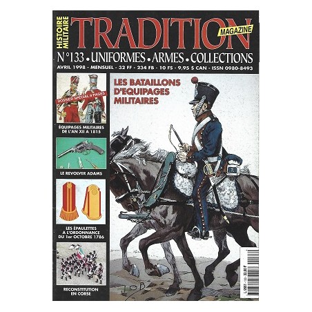 Tradition Magazine n°133