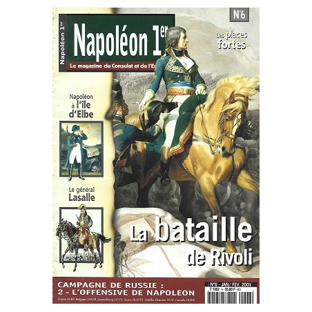Napoléon 1er magazine n°6