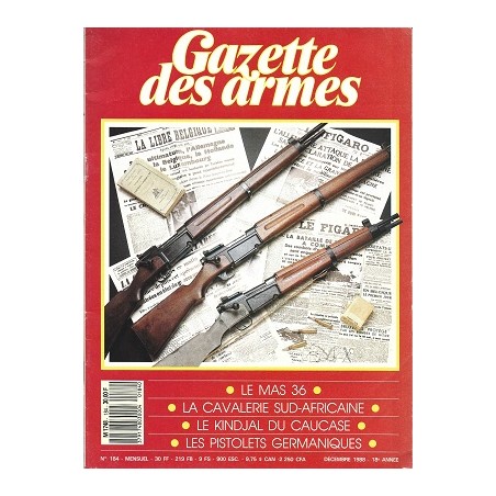 Gazette des armes N°184
