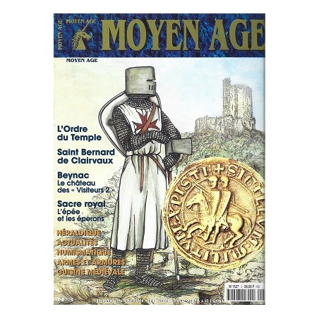Moyen Âge Magazine n°3