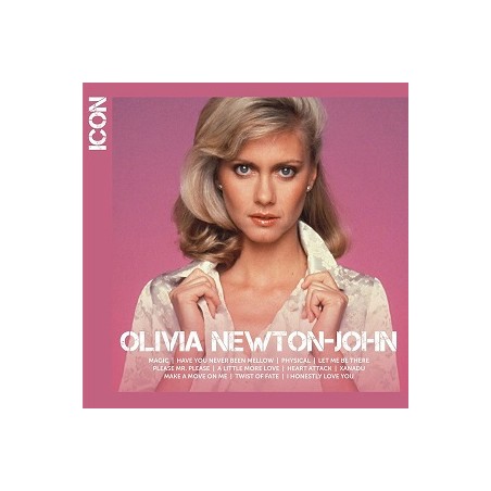 Olivia Newton-John – Icon Cd Album