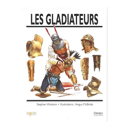 Les Gladiateurs, Stephen Wisdom
