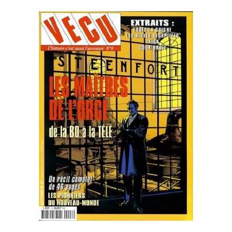 Vecu N° 08