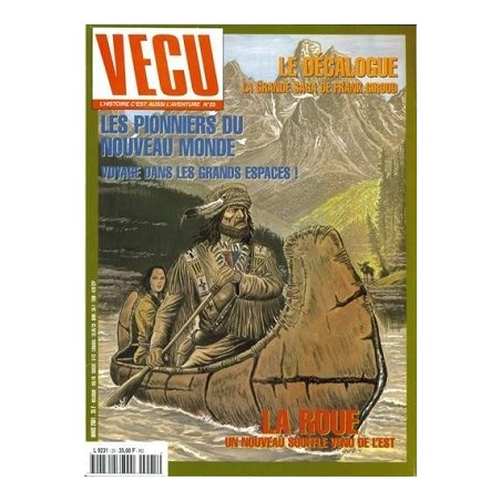 Vecu N° 25