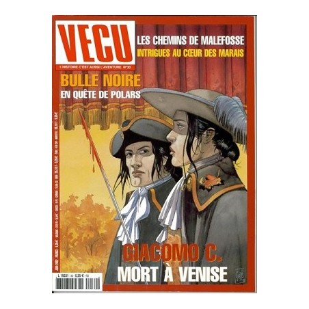 Vecu N° 30