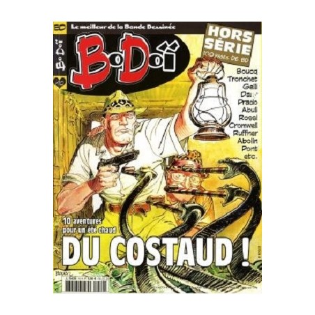 Bo Doi Hors Série N°10