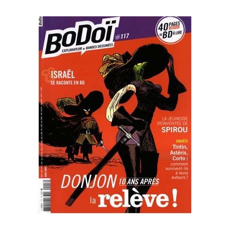 BoDoï N°117