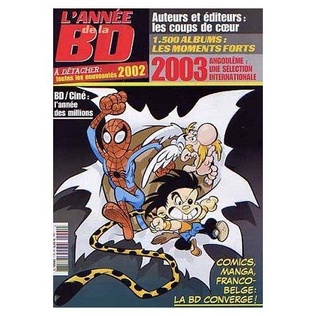 L'année de la BD n°1