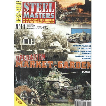 Steel Masters Magazine Hors-Série n°11