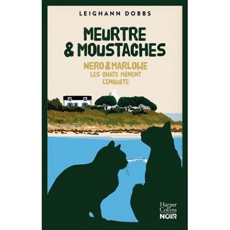 Meurtre et moustaches