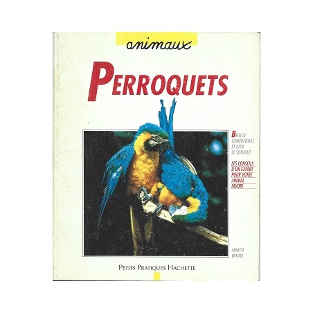 Perroquets, Annette Wolter