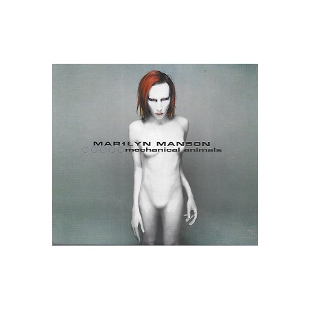 Marilyn Manson Mechanical Animals