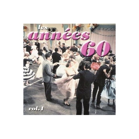 Les Années 60 Vol.1 Cd Album Occasion