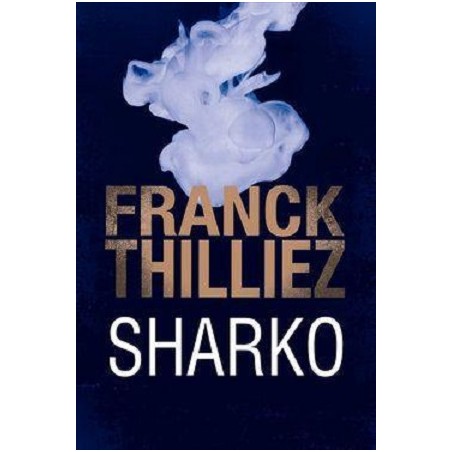 Sharko (recto), Roman de Franck Thilliez