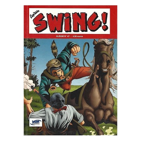 Captain Swing Album N°47