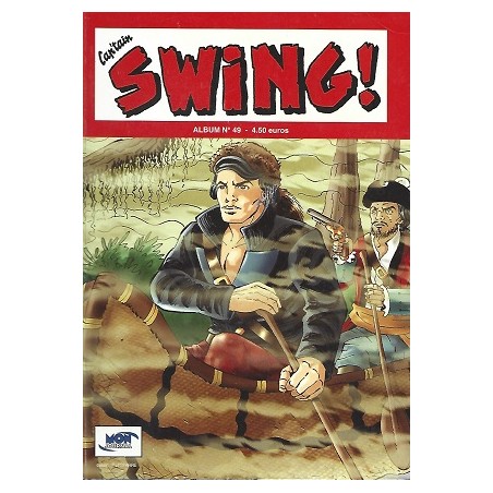 Captain Swing Album N°49