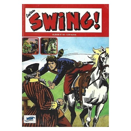 Captain Swing Album N°60
