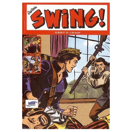 Captain Swing Album N°63