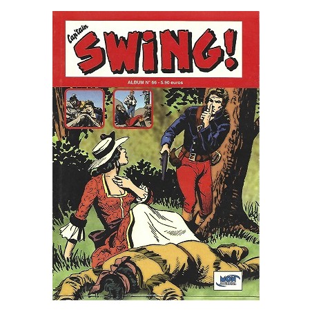 Captain Swing Album N°66