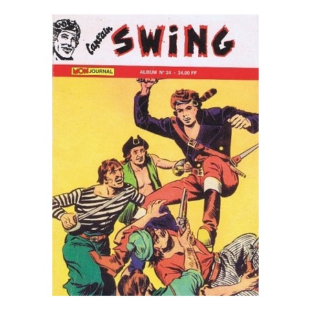Captain Swing Album N°24