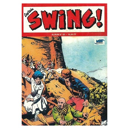 Captain Swing Album N°25
