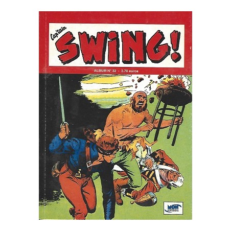Captain Swing Album N°32